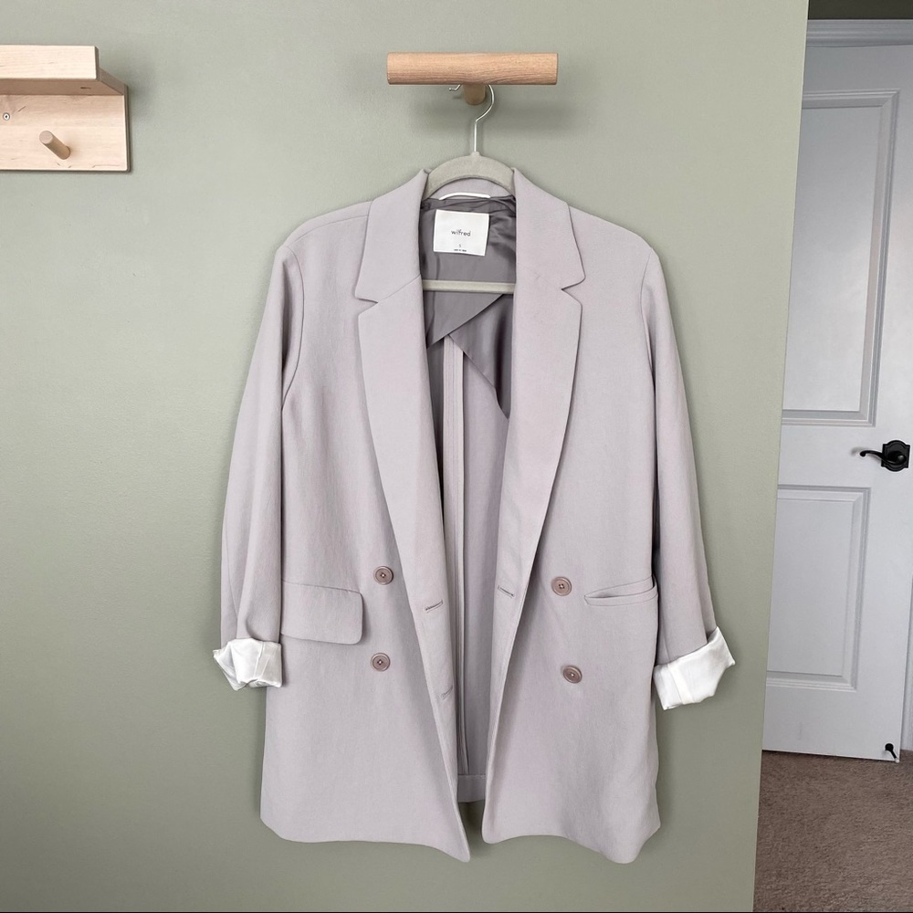 Wilfred Aritzia Cherrelle Blazer